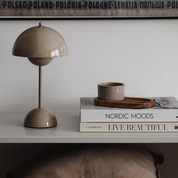 NORDIC VISTA™ | kabellose Designlampe