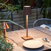 Nordiclight™ | Tragbare Tischlampe